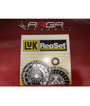 Zestaw sprzęgła LUK 624331100 Audi - NOWE