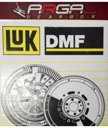 Koło zamachowe dwumasowe LUK 415017410 BMW NOWE