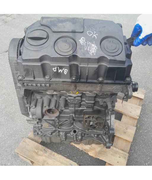 SILNIK BMP 2.0 TDI 8V 140 KM VW AUDI SKODA SEAT - UŻYWANY SPRAWNY