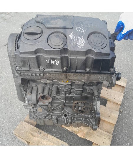 SILNIK BMP 2.0 TDI 8V 140 KM VW AUDI SKODA SEAT - UŻYWANY SPRAWNY