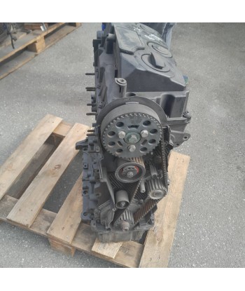SILNIK BMP 2.0 TDI 8V 140 KM VW AUDI SKODA SEAT - UŻYWANY SPRAWNY