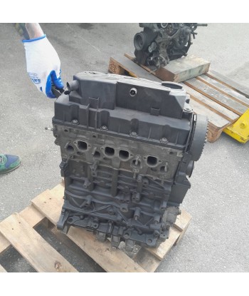 SILNIK BMP 2.0 TDI 8V 140 KM VW AUDI SKODA SEAT - UŻYWANY SPRAWNY