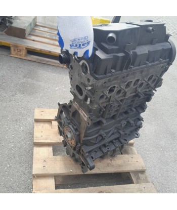 SILNIK BMP 2.0 TDI 8V 140 KM VW AUDI SKODA SEAT - UŻYWANY SPRAWNY