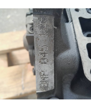 SILNIK BMP 2.0 TDI 8V 140 KM VW AUDI SKODA SEAT - UŻYWANY SPRAWNY