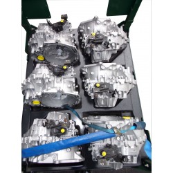 NOWA SKRZYNIA BIEGÓW GJ3R 7002 BB Volvo Rover Ford