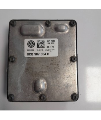 Sterownik Haldex  UŻYWANY 0CQ907554H Golf VII Skoda Superb 2.0 TDI
