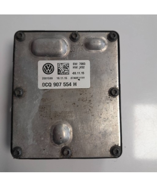 Sterownik Haldex  UŻYWANY 0CQ907554H Golf VII Skoda Superb 2.0 TDI