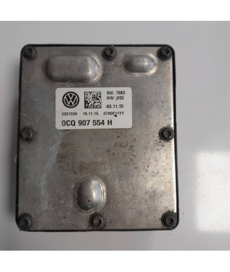Sterownik Haldex  UŻYWANY 0CQ907554H Golf VII Skoda Superb 2.0 TDI