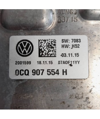 Sterownik Haldex  UŻYWANY 0CQ907554H Golf VII Skoda Superb 2.0 TDI