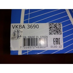Zestaw łożysk koła SKF VKBA 3690