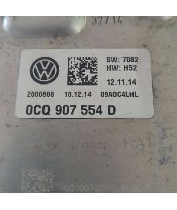 Sterownik Haldex  UŻYWANY 0CQ907554D Golf VII Skoda Superb 2.0 TDI