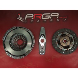Zestaw sprzęgła z łożyskiem wyciskowym SACHS 3000951051