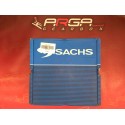 Zestwa sprzęgła samonastawnego z kołem dwumasowym i łożyskiem wyciskowym SACHS 2290601059