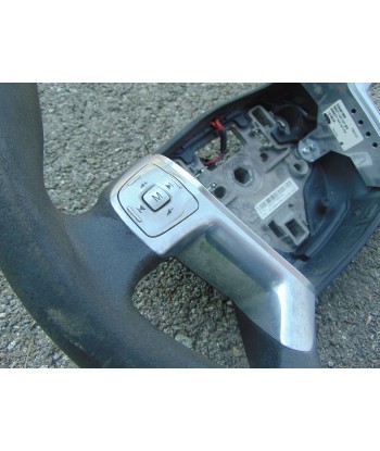 KIEROWNICA SKÓRZANA MULTIFUNKCYJNA 305479799D52-AA 1107790 FORD MONDEO MK4 07-10 UŻYWANA