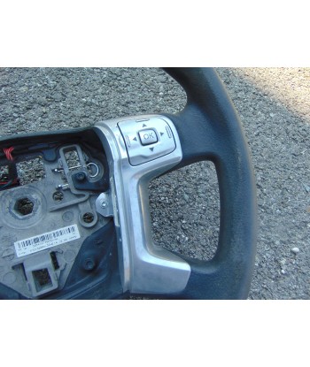 KIEROWNICA SKÓRZANA MULTIFUNKCYJNA 305479799D52-AA 1107790 FORD MONDEO MK4 07-10 UŻYWANA
