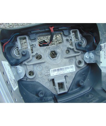 KIEROWNICA SKÓRZANA MULTIFUNKCYJNA 305479799D52-AA 1107790 FORD MONDEO MK4 07-10 UŻYWANA