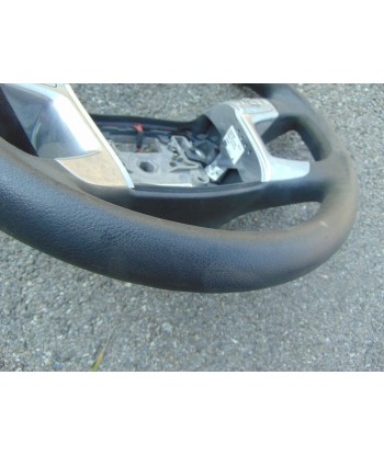 KIEROWNICA SKÓRZANA MULTIFUNKCYJNA 305479799D52-AA 1107790 FORD MONDEO MK4 07-10 UŻYWANA