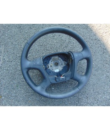 KIEROWNICA MULTIFUNKCYJNA Skoda Octavia II  1Z0419091C SKÓRZANA UŻYWANA