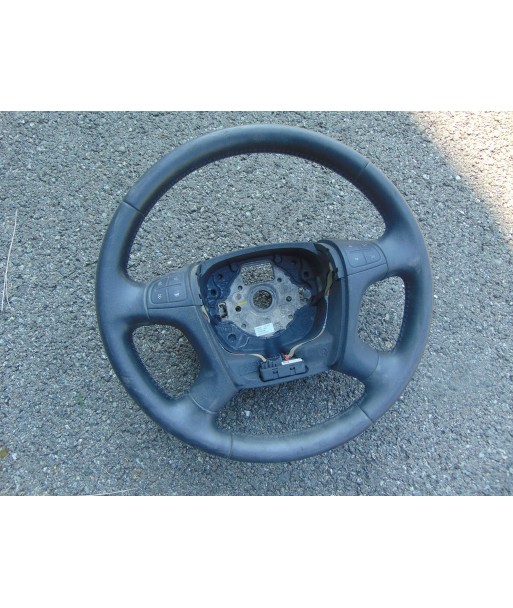 KIEROWNICA MULTIFUNKCYJNA Skoda Octavia II  1Z0419091C SKÓRZANA UŻYWANA