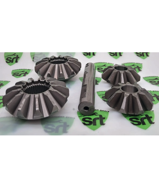 Zestaw kół mechanizmu różnicowego VW T5 T6 02Z – 02Z498081 – GTV GTX GTY GUA GUB HCW HCY HCZ HDC
