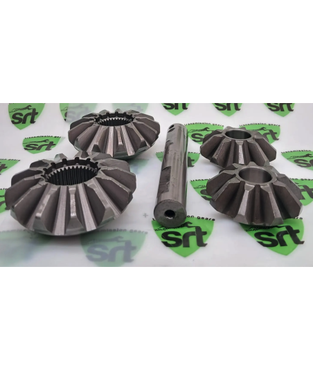 Zestaw kół mechanizmu różnicowego VW T5 T6 02Z – 02Z498081 – GTV GTX GTY GUA GUB HCW HCY HCZ HDC