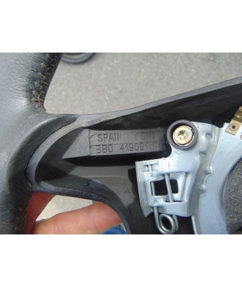 KIEROWNICA VW PASSAT B5 3B0419091N TRÓJRAMIENNA SKÓRZANA UŻYWANA