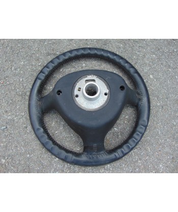 KIEROWNICA VW PASSAT B5 3B0419091N TRÓJRAMIENNA SKÓRZANA UŻYWANA