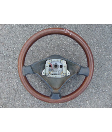KIEROWNICA ALFA ROMERO 156 ORYGINALNA 504590093 DREWNIANA UŻYWANA