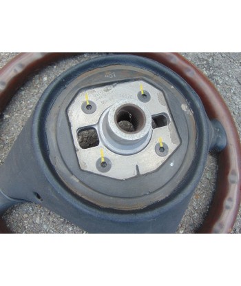 KIEROWNICA ALFA ROMERO 156 ORYGINALNA 504590093 DREWNIANA UŻYWANA