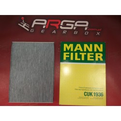 Filtr kabinowy MANN FILTER CUK 1936