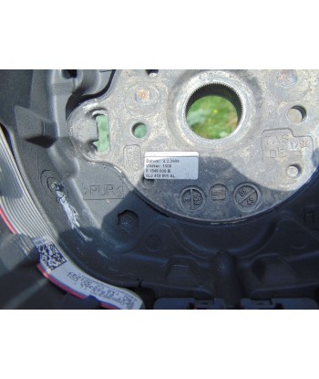 KIEROWNICA WIELOFUNKCYJNA SEAT IBIZA III – 6L0419091AL UŻYWANA ORYGINALNA