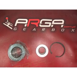 Zestaw łożsyk koła SNR R140.37