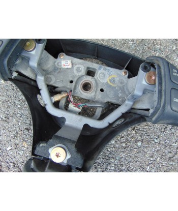 KIEROWNICA WIELOFUNKCYJNA GJ6R 02 AFX X48 MAZDA 6 SKÓRZANA UŻYWANA