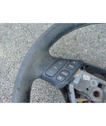 KIEROWNICA WIELOFUNKCYJNA GJ6R 02 AFX X48 MAZDA 6 SKÓRZANA UŻYWANA
