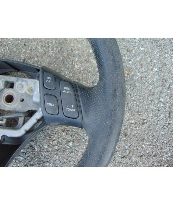 KIEROWNICA WIELOFUNKCYJNA GJ6R 02 AFX X48 MAZDA 6 SKÓRZANA UŻYWANA