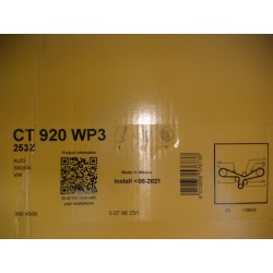 Rozrząd kompletny CONTITECH CT 920 WP3