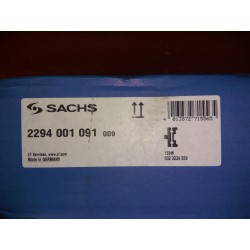 Koło zamachowe dwumasowe SACHS 2294001091