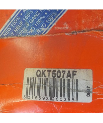 Sprzęgło kompletne Quinton Hazell QKT507AF z łożyskiem oporowym Uno Tipo NOWE