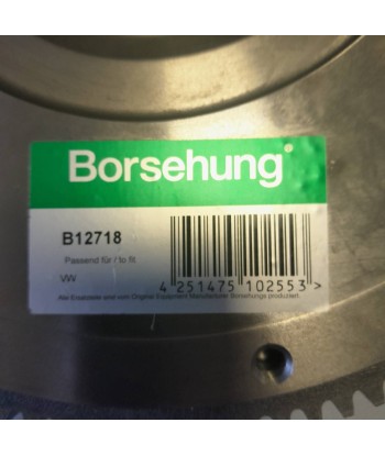 Koło zamachowe B12718 BORSEHUNG NOWE Audi Seat Skoda VW