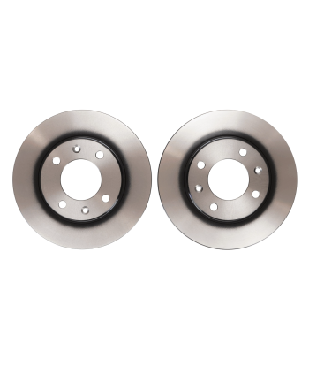 Tarcze hamulcowe TRW DF2581 Komplet Nowe