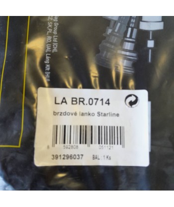 Linka hamulca ręcznego STARLINE LA BR.0714 NOWA Renault Kangoo