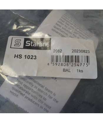 Przewód powietrza intercoolera STARLINE HS1023 NOWY Audi Seat Skoda VW