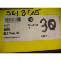 Zestaw sprzęgła z łożyskiem wyciskowym LUK 622324200 (622333200)