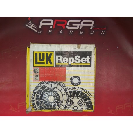 Zestaw sprzęgła LUK 624305009 Zestaw sprzęgła LUK 624305009