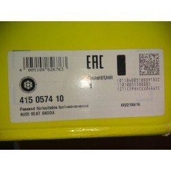 Koło zamachowe dwumasowe LUK 415057410