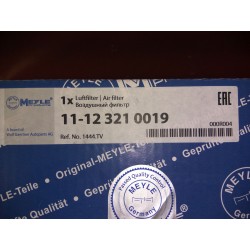Filtr powietrza MEYLE 11-123210019