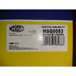 Zestaw przewodów zapłonowych MAGNETI MARELLI 941319170053