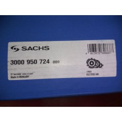 Zestaw sprzęgła SACHS 3000950724