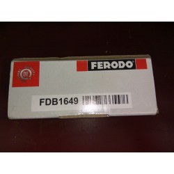 Klocki hamulcowe FERODO FDB1649