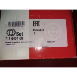 Zestaw łożysk koła FAG 713640400